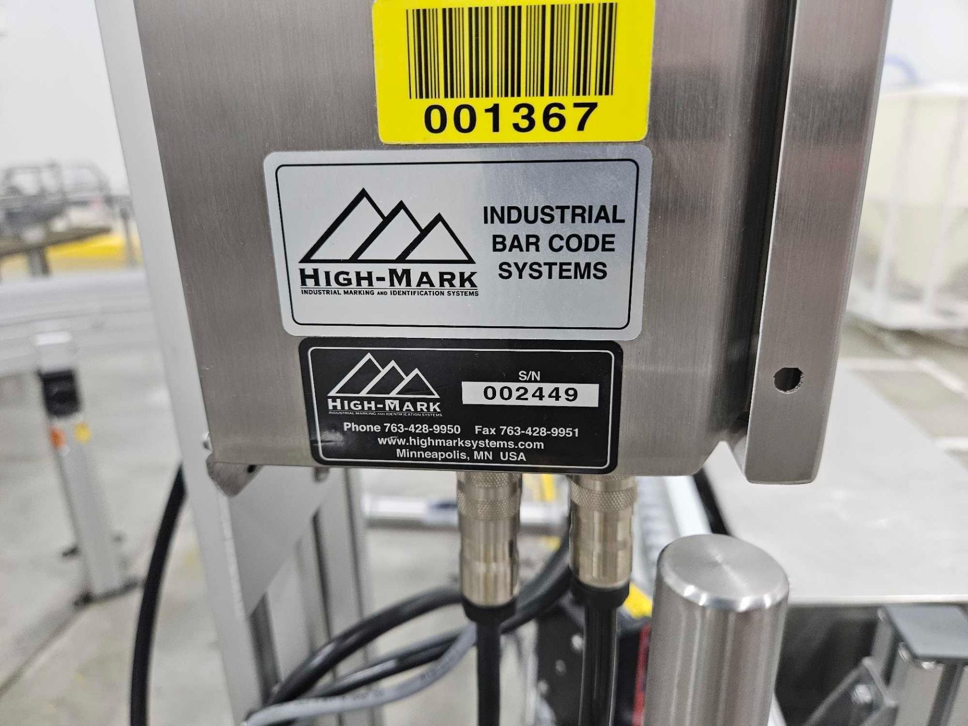 High Mark Auto ID Controller - Image 4 of 4