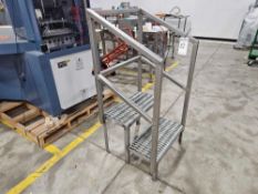 Stainless Steel Steps