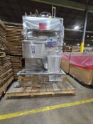 Douglas 2554-SPW-ELEL Scale Parts Washer