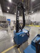 Airflow Systems Portable Dust Collector PCH2-PG6-1