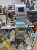Mettler Toledo XE2 Checkweigher