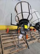 Kushlan Products Cement Mixer