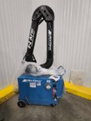Airflow Systems Portable Dust Collector PCH2-PG6-1