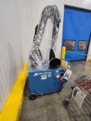 Airflow Systems Portable Dust Collector PCH2-PG6-1
