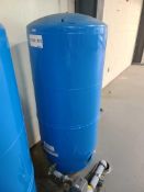 Trident TDS-119S Steel Vertical Water Holding Tank