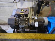Atlas Copco Aluminum Piston Compressor