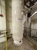Manchester Pressed Air Buffer Pressure Tank
