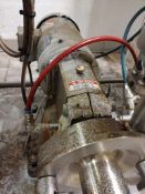 Fristam Centrifugal Pump with 1 Horsepower