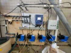Chemtreat Solutions Chemical Treatment System