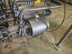 Alfa Laval LKH 25171 Centrifugal Premium Pump