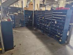 Parts Cabinets