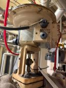 Samson 3277 Actuator Valve with Samson 3730-3 Positioner