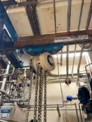 Gorbel 4000 Lb Ceiling Mounted Workstation Crane
