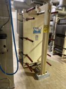 Schmidt Sigma 90V-SAL Plate Heat Exchanger with Schmidt 500 Gallon Stainless Steel Tank