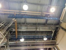 Gorbel 4000 Pound Ceiling Mounted Bridge Crane
