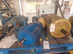 Pallet Of Motors