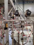 5 Norbro Pneumatic Actuators w Worcester Valves