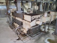 Francaise d'Etudes Dewatering Coffee Screw Press
