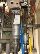 Samson Actuator Valve with Samson 3730-3 Positioner