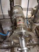 Fristam Model FP 731-175 Centrifugal Pump