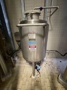 GTI 132 Gallon Stainless Steel Insulated Tank