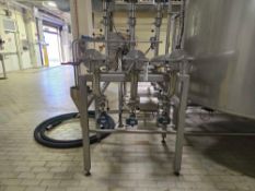 (3) Stainless Steel Filter Housings