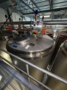 Kuipers Woudsend Stainless Steel Insulated Tank