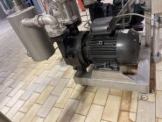 Busch 1435 RPM Vacuum Pump