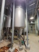 Kuipers Woudsend 2,113 Gallon SS Insulated Tank