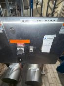 Control Panel with PowerFlex 70 and other Componets