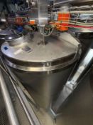 Kuipers Woudsend 4,750 Gallon Stainless Steel Insulated Tank