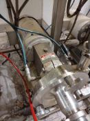 Fristam Centrifugal Pump with 1 Horsepower