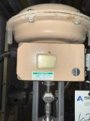 Samson 3277 Actuator Valve with Samson 3730-3 Positioner