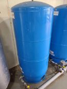 Trident TDS-119S Steel Vertical Water Holding Tank