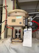 Samson 3241 Actuator Valve with Samson 3730-3 Positioner