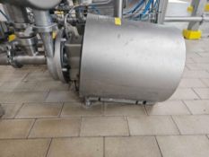 Alfa Laval LKH-10 Premium Centrifugal Pump
