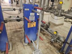 Alfa Laval M6-MFG Plate and Frame Heat Exchanger