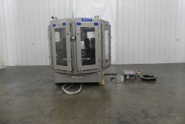 Ishida RV-214W-IS/30-SS-GS Gentle Slope, Dust Removal System and Smooth Bucket Combination Weigher