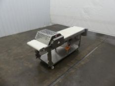 Rondo SFT 262V.A0 Stainless Steel Automatic Dough Cutting Table