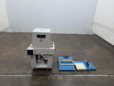 American International AIE-1818 L-Bar Sealer With Shrink Tunnel