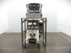 Weighpack Vertek 1150 Form Fill and Seal and 10 Head CombiScale