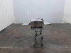 Lincoln 1301 Stainless Steel Impinger Counterop Conveyor Oven