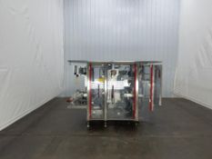 Bosch SVE 3600WR AB Stainless Steel Vertical Form Fill And Seal