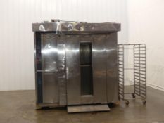 Revent 619 G DG 318,000 BTU Natural Gas-Fired Double Rack Oven