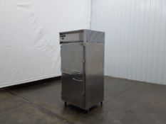 Continental 1RXNSSHD Stainless Steel Refrigerator