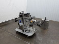 Linx CSL 30 Laser Coder and Fume Extractor