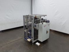 Rad Pak RM-32ACD Doypack Vertical Form Fill and Seal Bagger W/ Zipper Applicator