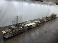 Konig Artisan SFI 350 II M Stainless Steel Dough Sheeter