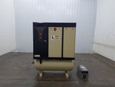 Ingersoll Rand Compressor