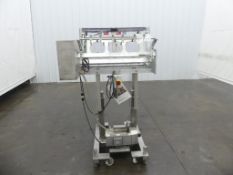 Thiele T7300A 3 Lane Denester